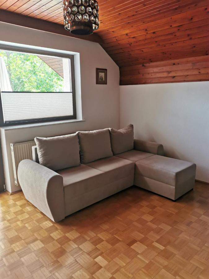Apartma Marusa Bled Luaran gambar