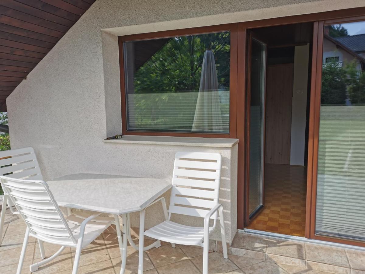 Apartma Marusa Bled Luaran gambar